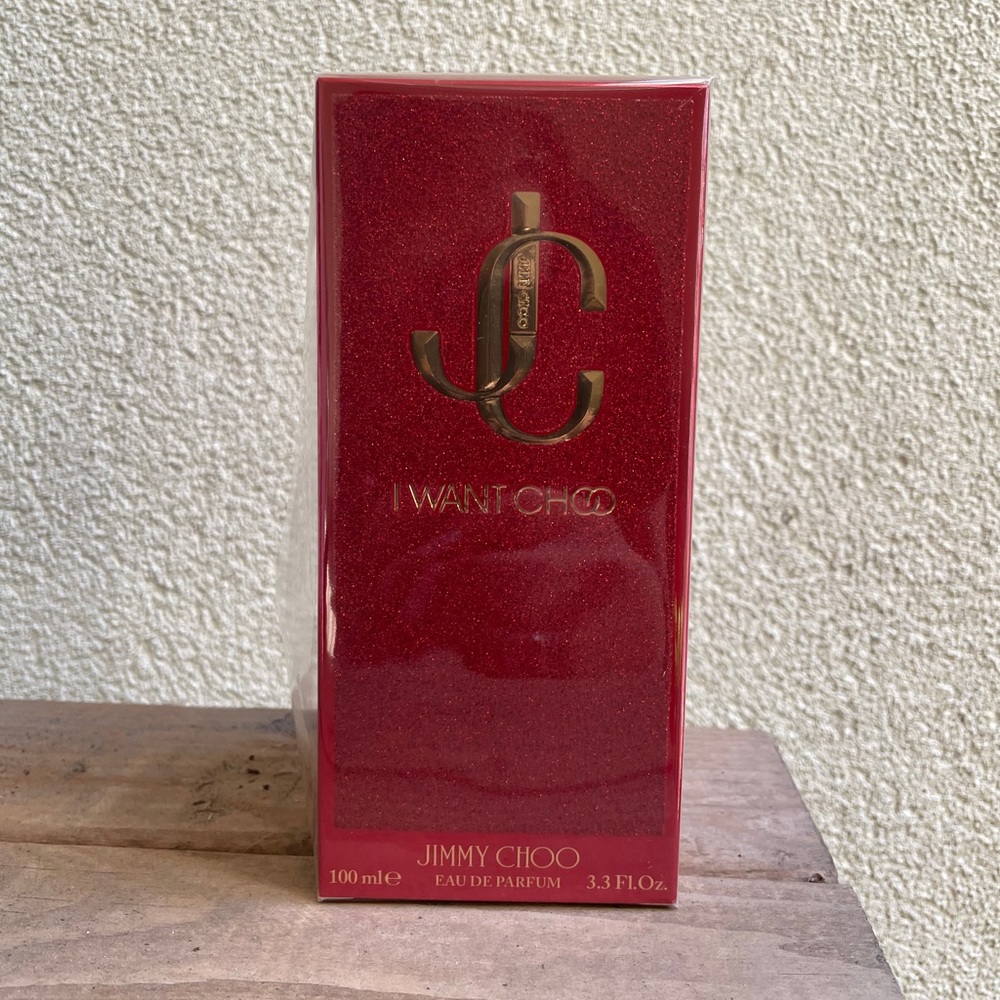 Jimmy Choo I Want Choo perfume